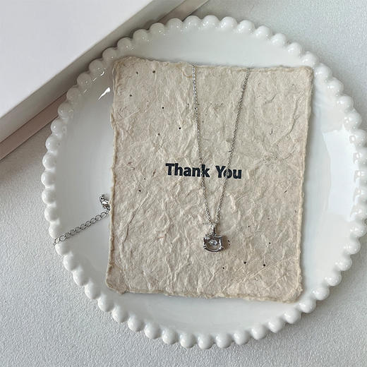 可爱百搭小猫系列短链-纪念日百货门店同款168694368 商品图4