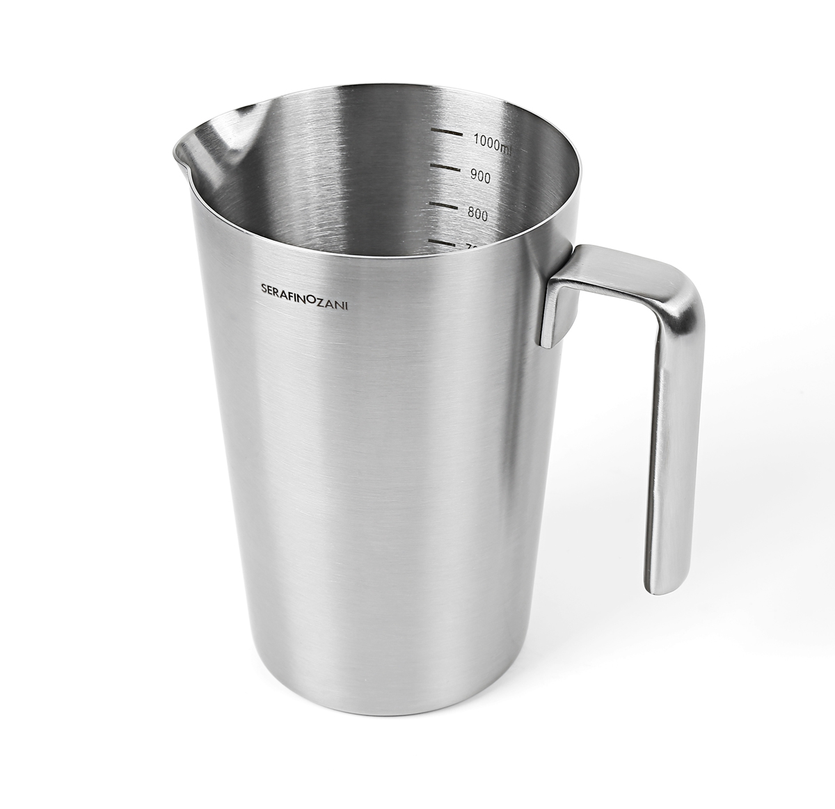 一器搞定厨房事 | 意大利尚尼帕尔玛量杯烹饪、烘焙、饮品、辅食、收纳样样行！（18/10加厚不锈钢）