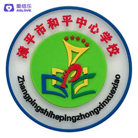 漳平和平中心学校（冬装）