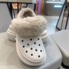 【春上新】【一口价】6楼CROCS雪屋暖棉Clog吊牌价799，折后399元 商品缩略图3