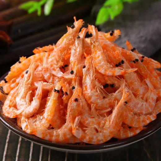 仙食港南极磷虾80g*10包 商品图0