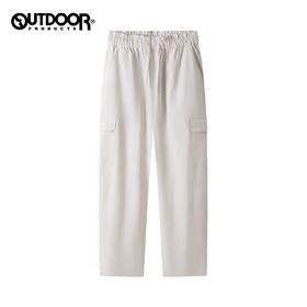 【春上新】【8折】6楼OUTDOOR新款户外梭织休闲舒适时尚百搭户外露营防泼水弹力长裤吊牌价799元折后价639元