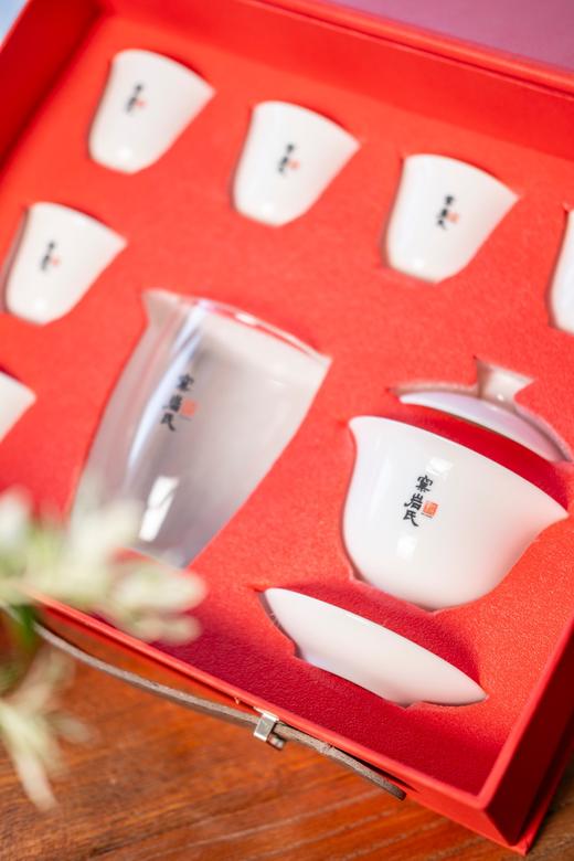 【窠岩氏】定制茶具套组 商品图7
