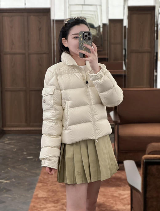 蒙口 Petra女士短款羽绒夹克套 三色 （MT） 商品图6