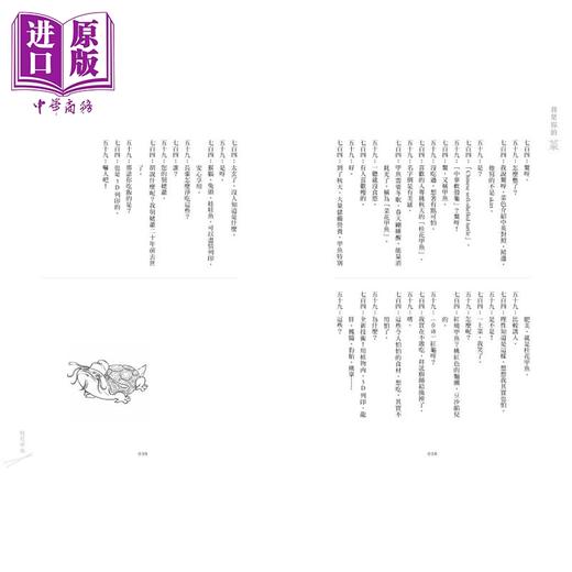 【中商原版】我是你的菜 港台艺术原版 冯翊纲 印刻出版 商品图3