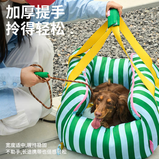 zeze尼斯车载宠物床-B（包邮） 商品图1