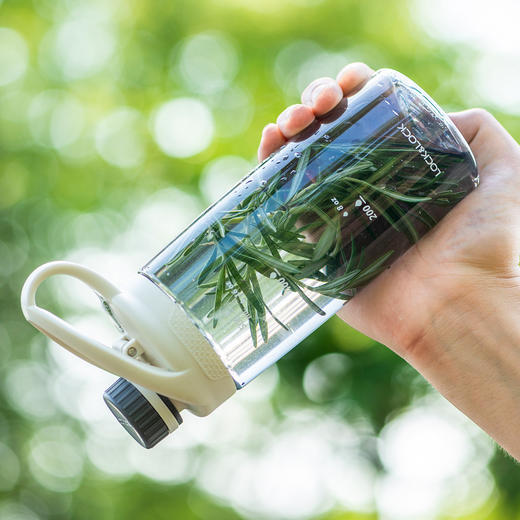 6944662548484 乐扣乐扣Lock&Lock 大容量便携学生水杯三爪鱼手提运动塑料水杯男女夏学出游必备 商品图1