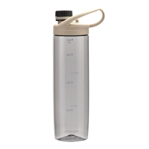 6944662548453 乐扣乐扣Lock&Lock 大容量便携学生水杯三爪鱼手提运动塑料水杯男女夏学出游必备【750ML】 商品图0