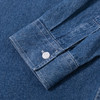 gxgjeans 男装牛仔衬衫外套时尚百搭 烫画K&C 商品缩略图5