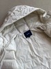F011238秋冬甄选连帽轻薄排骨羽绒服女通勤休闲保暖外套 商品缩略图9