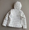F011238秋冬甄选连帽轻薄排骨羽绒服女通勤休闲保暖外套 商品缩略图7