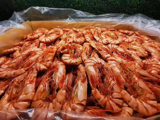 L'在家吃干净-斑节虾干🦐口感有嚼劲，无添加，补钙美食❗ 商品图4