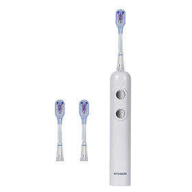 HYUNDAI  扫振一体电动牙刷 （配3个牙刷头）S15