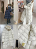 不退换|   20260112东北刚需！bo兰进口 95% 白鹅绒长款羽绒服，5-7个工作日发货 商品缩略图0