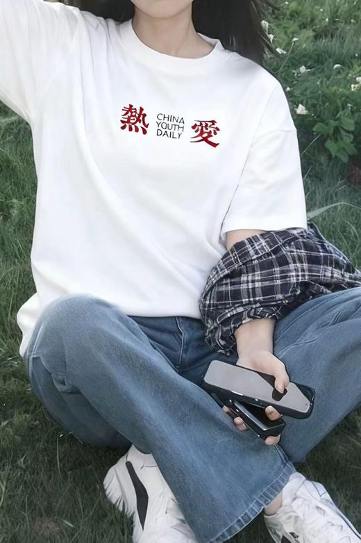 文创T恤 商品图0