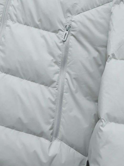 F011278新款都市休闲连帽户外羽绒服外套男女同款 商品图5