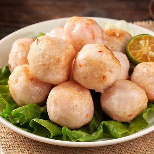 【潮汕地道19件套】手打牛肉丸250g*2包+牛筋丸250g*2包+墨斗丸250g*1包+虾丸250g*1包+潮汕粿条200g*3包+沙茶酱*2包+蒜蓉酥*8包） 商品图3