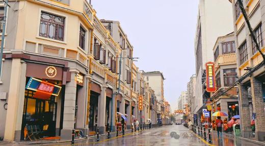 户外@肇庆象岗云道+鼓浪屿“岩前村”+古城墙+骑楼街1天 商品图3