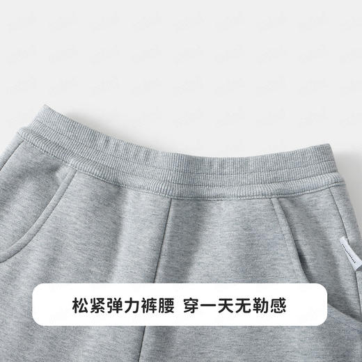 【加绒】【90-140】【MQDmini】男女童冬款保暖加绒卫裤 商品图6
