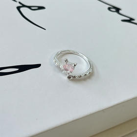 可爱风甜美精致个性百搭戒指-纪念日百货门店同款168645734