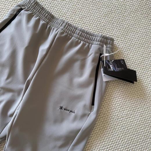 F011240舒适宽松跑步户外运动休闲男时尚百搭透气加绒长裤 商品图12