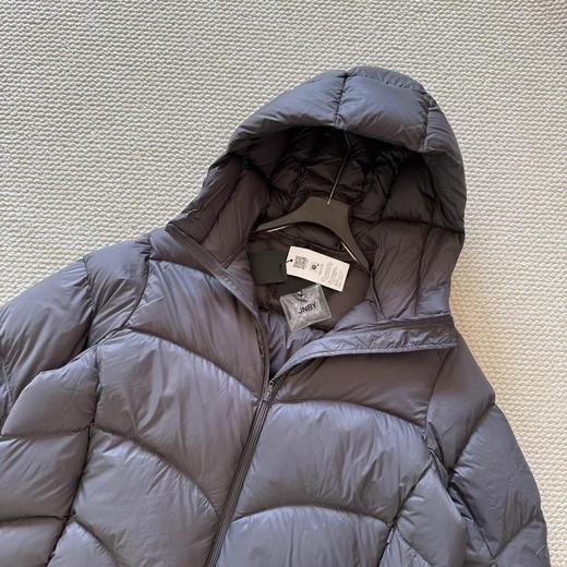 F011239冬新品连帽羽绒服宽松泡芙女士外套 商品图12