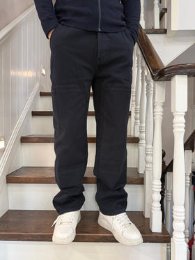 112-2 拍打男款工装裤 老朱176/146穿32码宽松合身，裤长如图