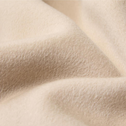 商场同款PURE TOUCH女装25秋冬羊绒毛呢大衣立领系带中长款外套 商品图7