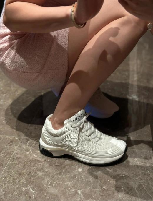 香奈儿 24s银角大王运动鞋（ZX*DBG） 商品图3