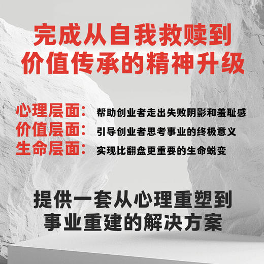 翻盘（创业者绝境翻身指南。宁高宁、俞敏洪、朱新礼推荐） 商品图5