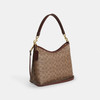 196395556618 COACH 蔻驰Laurel 31老花单肩斜挎流浪包CV975【31*10.5*23.5cm】 商品缩略图1
