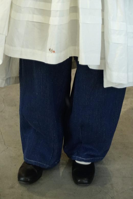 Story mfg灯笼袖蓬蓬上衣 商品图7