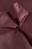 Mark Kenly Domino Tan 26PS 莓果色tasha高领无袖上衣 商品缩略图3