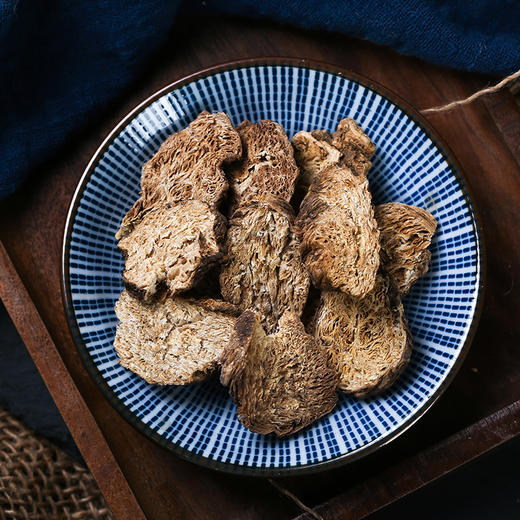 精选南沙参干货 新货泡沙参山沙参片泡水 南沙参110g两罐 商品图2