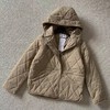 F011275女装25秋季新款菱形绗缝连帽棉服外套 商品缩略图13