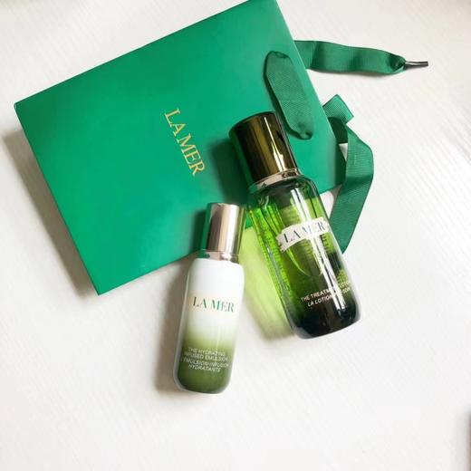 F011232精粹乳两件套修护紧致补水保湿护肤水乳CP套装 商品图2