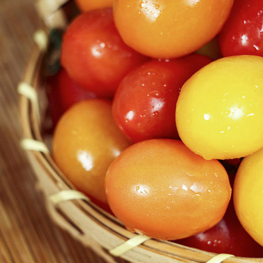 【广东好物】多彩香芒小番茄  2斤/3斤 商品图2