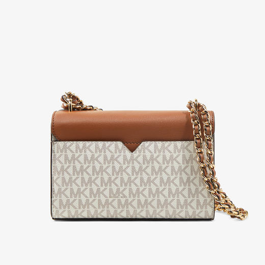 193599734606 迈克高仕MICHAEL KORS MK ROSE系列女士小号时尚链条斜挎包【20*7*13cm】 商品图1