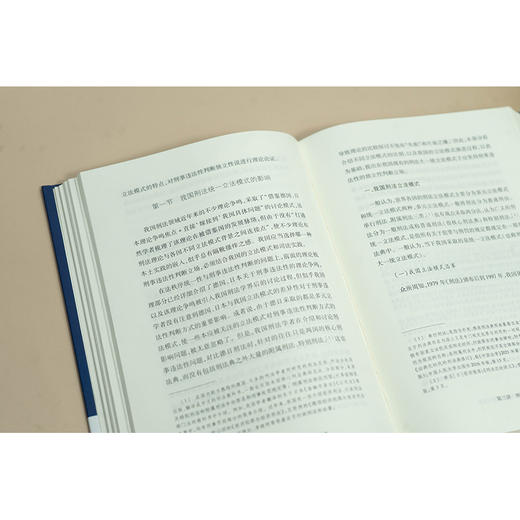 法秩序统一性原理下的刑事违法性判断原理与实务 陈禹橦著 法律出版社 商品图2