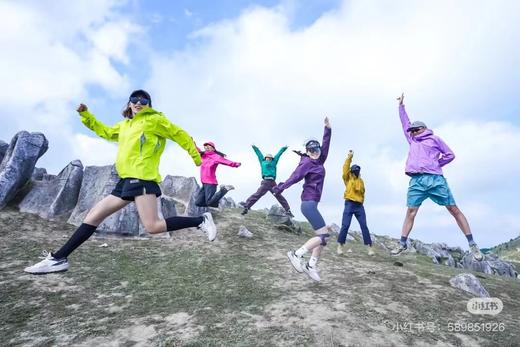 F011229全新户外防水软壳向导级冲锋衣夹克男女同款 商品图2