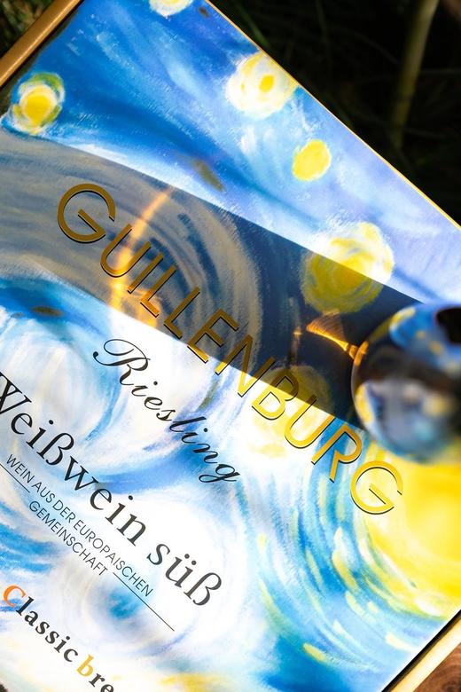 贵伦堡雷司令甜白葡萄酒 商品图4