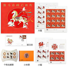 马年文化册•骏马奋蹄启新程