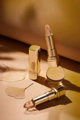 华熙生物润熙泉含金箔PH值变色唇膏❗️四季可用