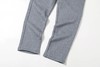 F011202加绒加厚冬季保暖简约基础百搭男士纯色休闲时尚卫裤长裤 商品缩略图14