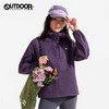 【店庆提前购】【8折】6楼OUTDOOR新款户外休闲舒适时尚百搭防风防泼水梭织外套吊牌价899元折后价719元 商品缩略图2