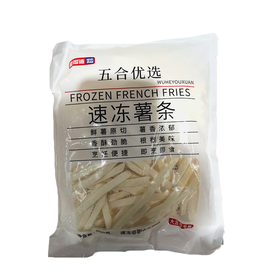 五合爱福德500g速冻薯条