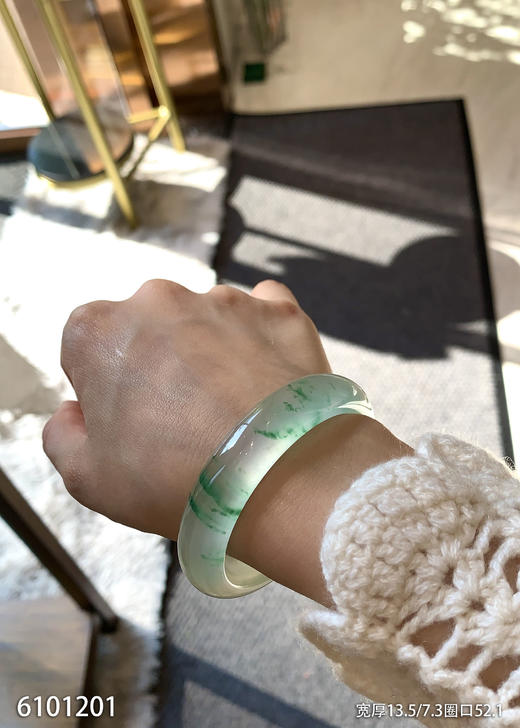 手镯【6101201】圈口52.1～具体价格微信咨询 商品图5