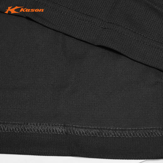 2026年新款李宁凯胜KASON运动休闲透气男女款文化衫羽毛球服FHSR007 商品图4