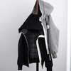 鹅家同款“羊毛羽绒服” ，57.3%绵羊毛+90%白鸭绒填充，外面时髦，里面保暖【3-5天发货】 商品缩略图9