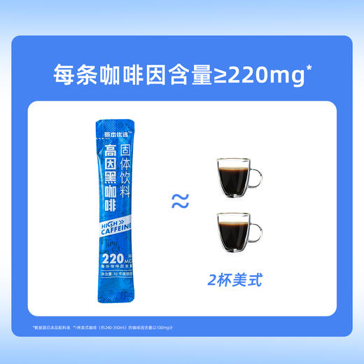 哥本™高因黑咖啡固体饮料 商品图4